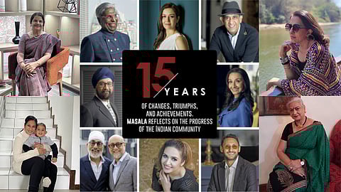 15 Years of Changes, Triumphs, and Achievements