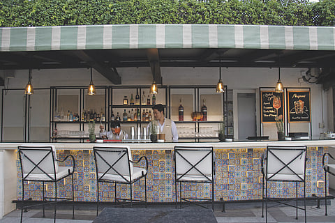 Ciao Terrazza at the Mandarin Oriental,  Bangkok brings back Italian-Mediterranean  ﬂﬂavours to the River of Kings