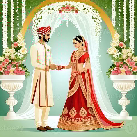 BLING, BAAJA, BARAAT: How to pick flowers that reflect style and tradition