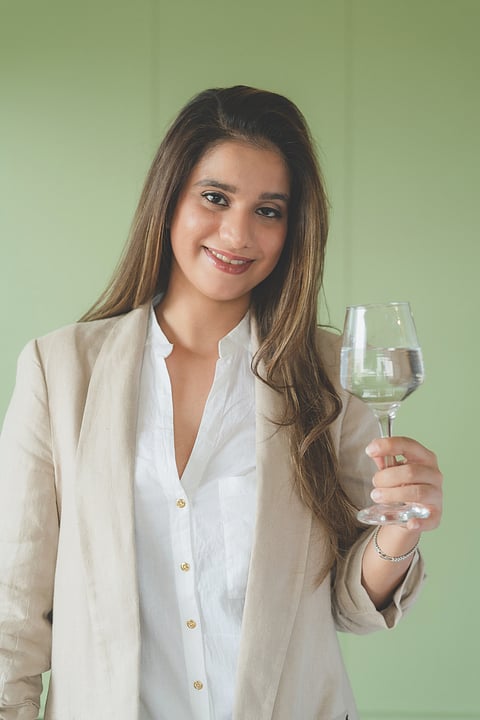 India’s youngest Water Sommelier and Brand Manager of Aãva, Avanti Mehta, schools us on the importance of natural mineral water.