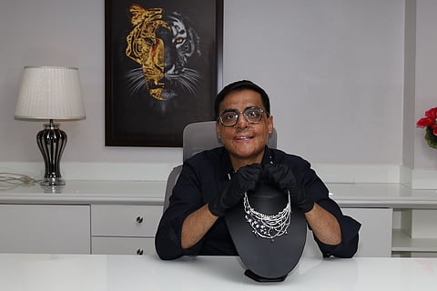 Anant Kothari, Director of Anan Jewels and Founder of Anan Foundation, shares the inside track on finding his true purpose — helping burn survivors blend into normalcy through his eponymous non-profit