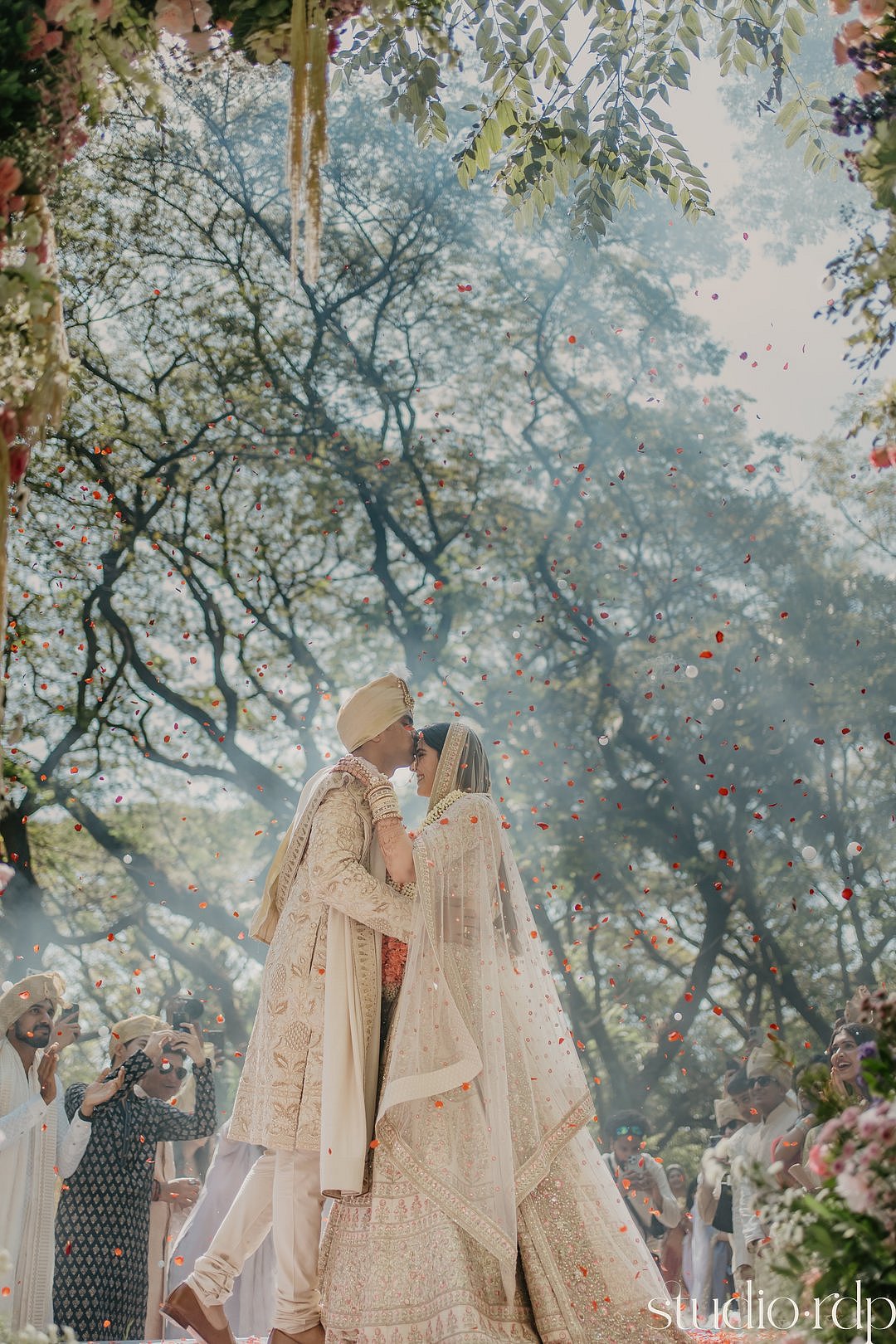 How Studio RDP captures the magic of Indian Weddings