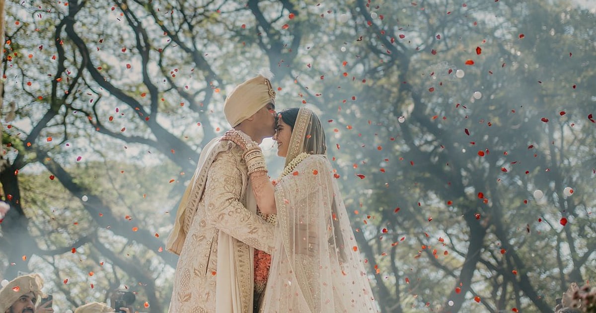 How Studio RDP captures the magic of Indian Weddings