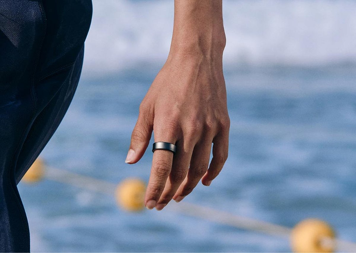 Style Bot Ring Smart Jewellery and Accessories Are Upping the Style Game