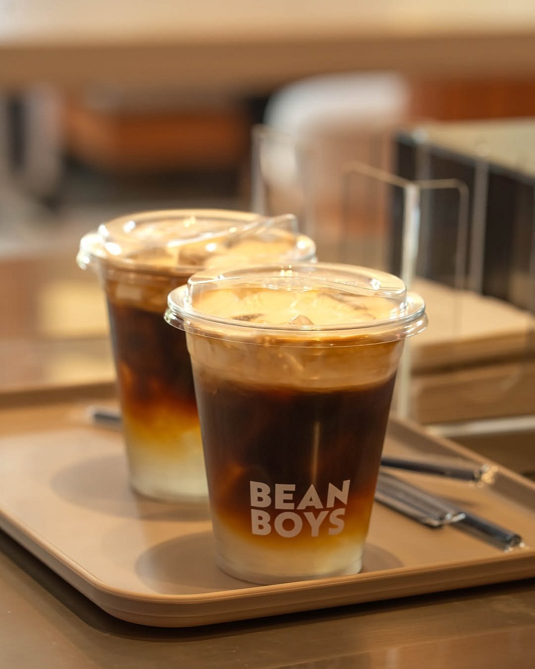 New java, eatery, hangout, and experience in May