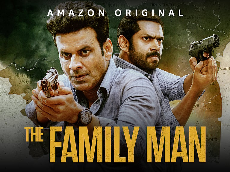 In Seris Top 10 Indian Web Series Worth Watching in 2026