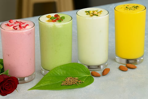7 Unique Lassi Varieties to Try at Home