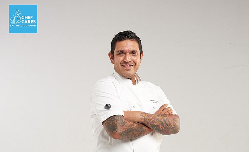 Haoma’s celebrated Chef Dk joins newly-launched CHEF CARES brand sold ...