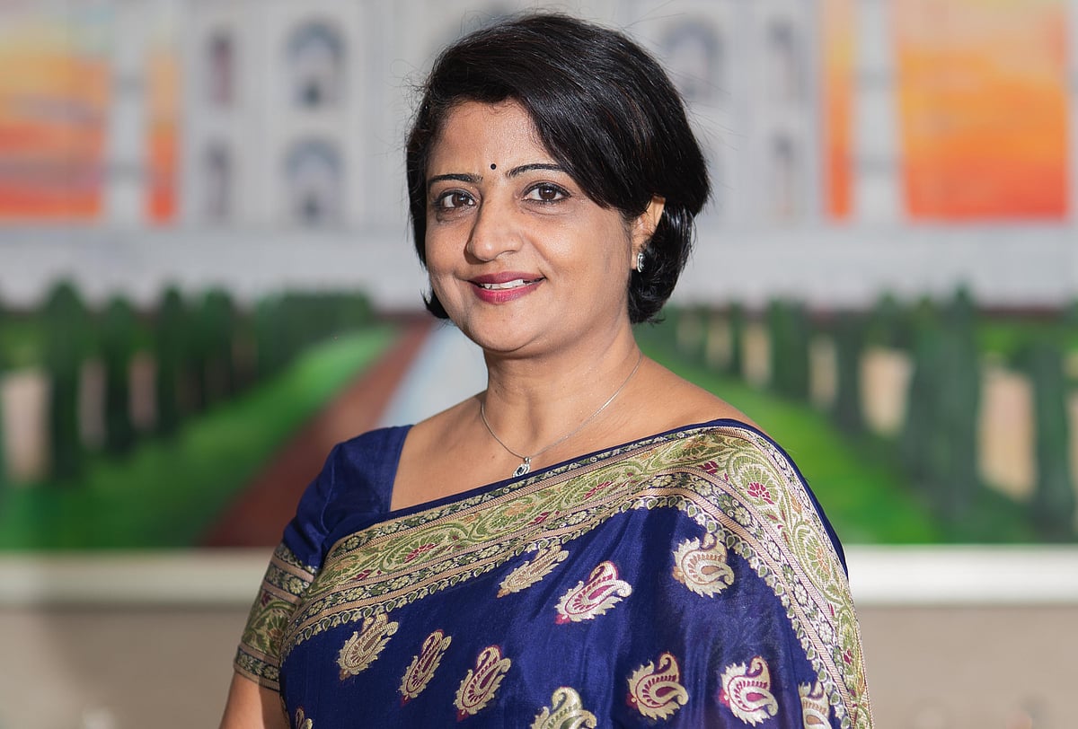 Rashmi Ravi, the President of the Thai Kannada Balaga, on how their ...