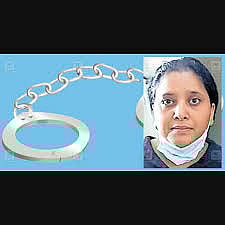 ‘ന്യൂസീലൻഡിൽ കപ്പലിൽ ജോലി’: യുവതി അറസ്റ്റിൽ