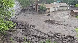 ന്യൂ മെക്‌സിക്കോയിലും മിന്നല്‍ പ്രളയം