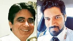 പൈലറ്റ് സുമീത് സബർവാൾ, സഹപൈലറ്റ് ക്ലൈവ് കുന്ദർ