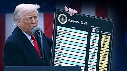 ഓസ്ട്രേലിയൻ കയറ്റുമതിക്ക് തീരുവ;  സമയപരിധിയെക്കുറിച്ച് ട്രംപ് 