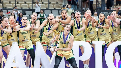 ഏഷ്യ കപ്പ് ഓസീസിന്