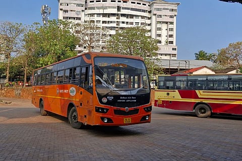 
Ernakulam-Munnar KSRTC For Latenight Pssengers

