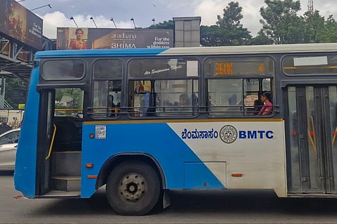 Bengaluru BMTC New weekly passes for Vajra buses