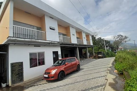 Idukki She Lodge In Pallivasal
