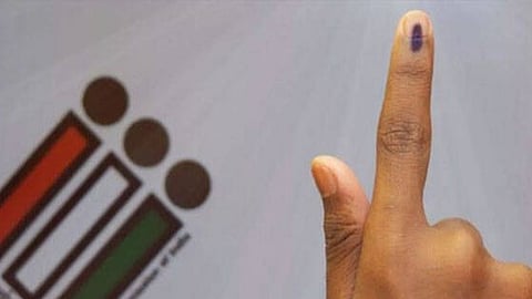 Local body general elections:
