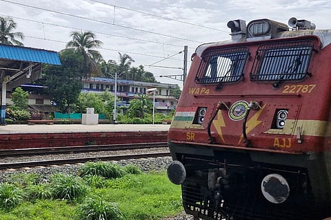 Independence Day: Chennai Egmore-Sengottai Special; Train Details