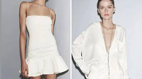 ഫാഷൻ ബ്രാൻഡ് സാറയുടെ രണ്ട് പരസ്യങ്ങൾ നിരോധിച്ചു