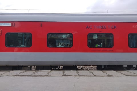 Thiruvananthapuram-Mangaluru Special Train
