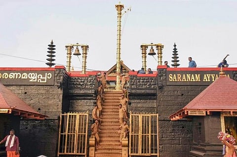 Sabarimala Makaravilakku: