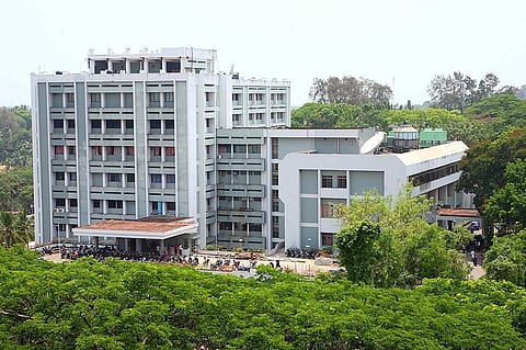 Regional Cancer Centre, Trivandrum