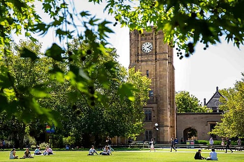 The University of Melbourne
