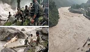 മേഘവിസ്‌ഫോടനം: മരണസംഖ്യ 65 ആയി