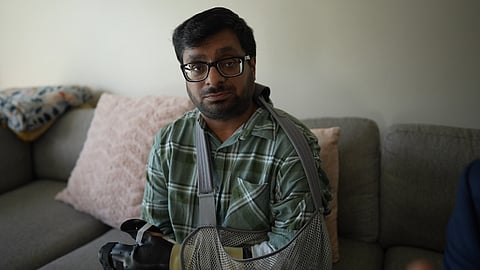 സൗരഭ് ആനന്ദ്