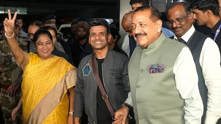 ശുഭാൻഷു ശുക്ലയെ ഇന്ത്യ സ്വാഗതം ചെയ്യുന്നു;