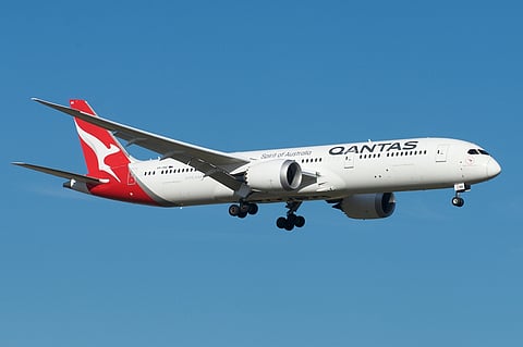 Qantas Airways