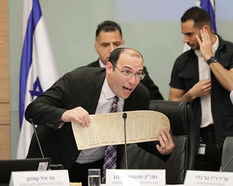 തീവ്ര വലതുപക്ഷ ഇസ്രായേലി നേതാവിന് വിസ നിരസ്സിച്ച് ഓസ്ട്രേലിയ