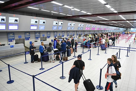 Perth Airport Reports Record Monthly Passenger Traffic