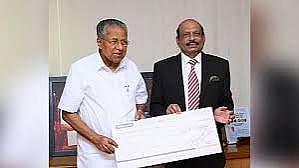 ദുരിതാശ്വാസ നിധിയിലേക്ക് പത്തുകോടി രൂപ സംഭാവന നല്‍കി എം എ യൂസഫലി