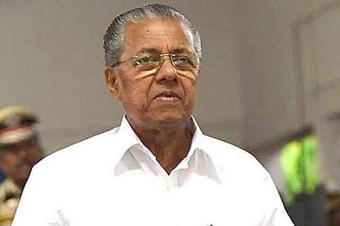 Pinarayi Vijayan