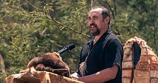 Assembly co-chair Rueben Berg