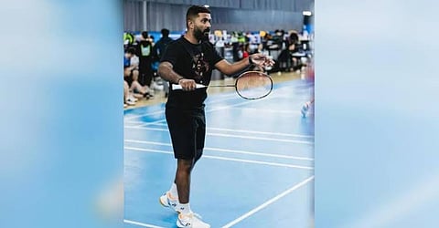 ജിനു വർഗീസ്