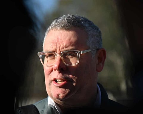 പരിസ്ഥിതി മന്ത്രി മുറെ വാട്ട്