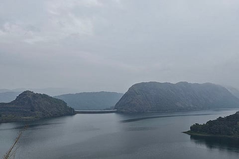 Idukki Dam