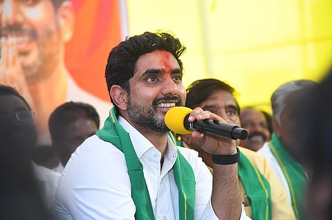 Nara Lokesh