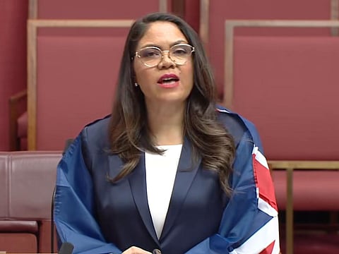 സെനറ്റർ ജസീന്ത നമ്പിജിൻപ പ്രൈസ് 