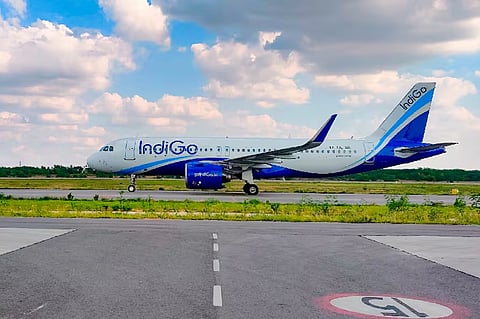 Indigo Flight