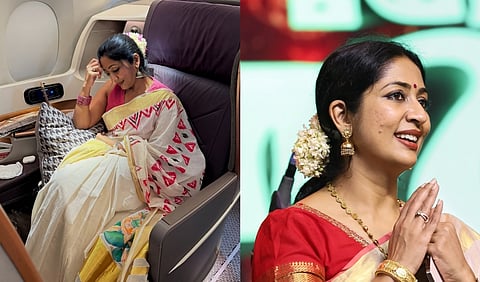 നവ്യ നായർ