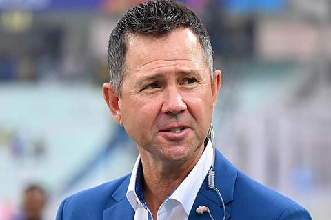 Ricky Ponting
