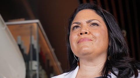 സെനറ്റർ ജസീന്ത നമ്പിജിൻപ