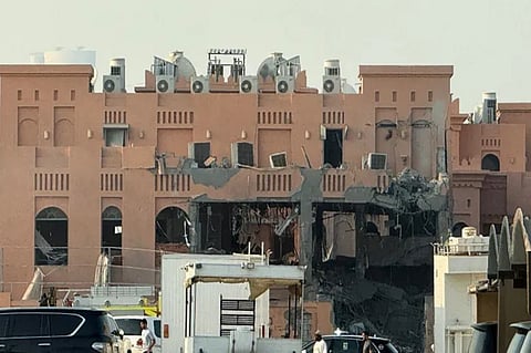 Israel attacks Qatar