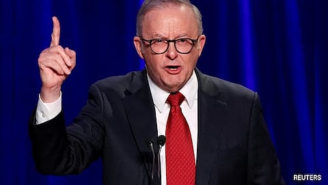 ആന്റണി അൽബനീസ്