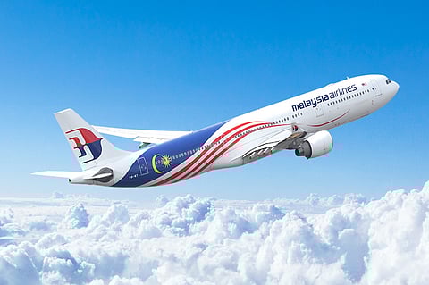 Malaysia Airlines