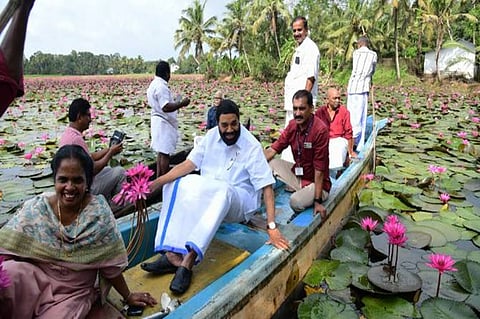 Aymanam-Ambal-Tourism-Fest